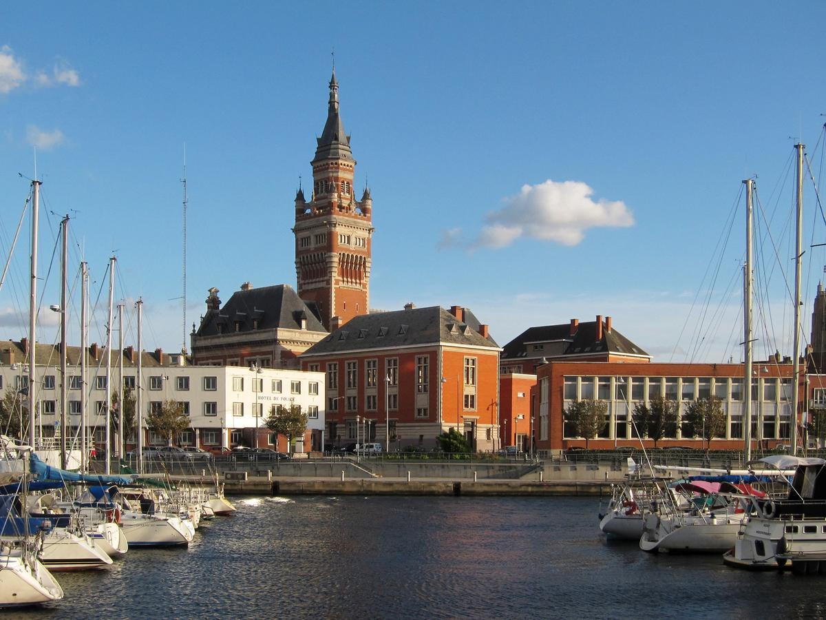 A Pousada L'Escale Dunkirk Exterior foto